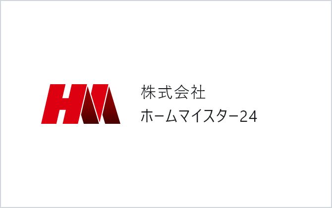 株式会社ホームマイスター24のロゴ