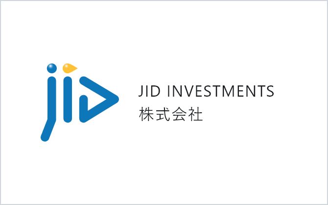 JID INVESTMENTS株式会社のロゴ